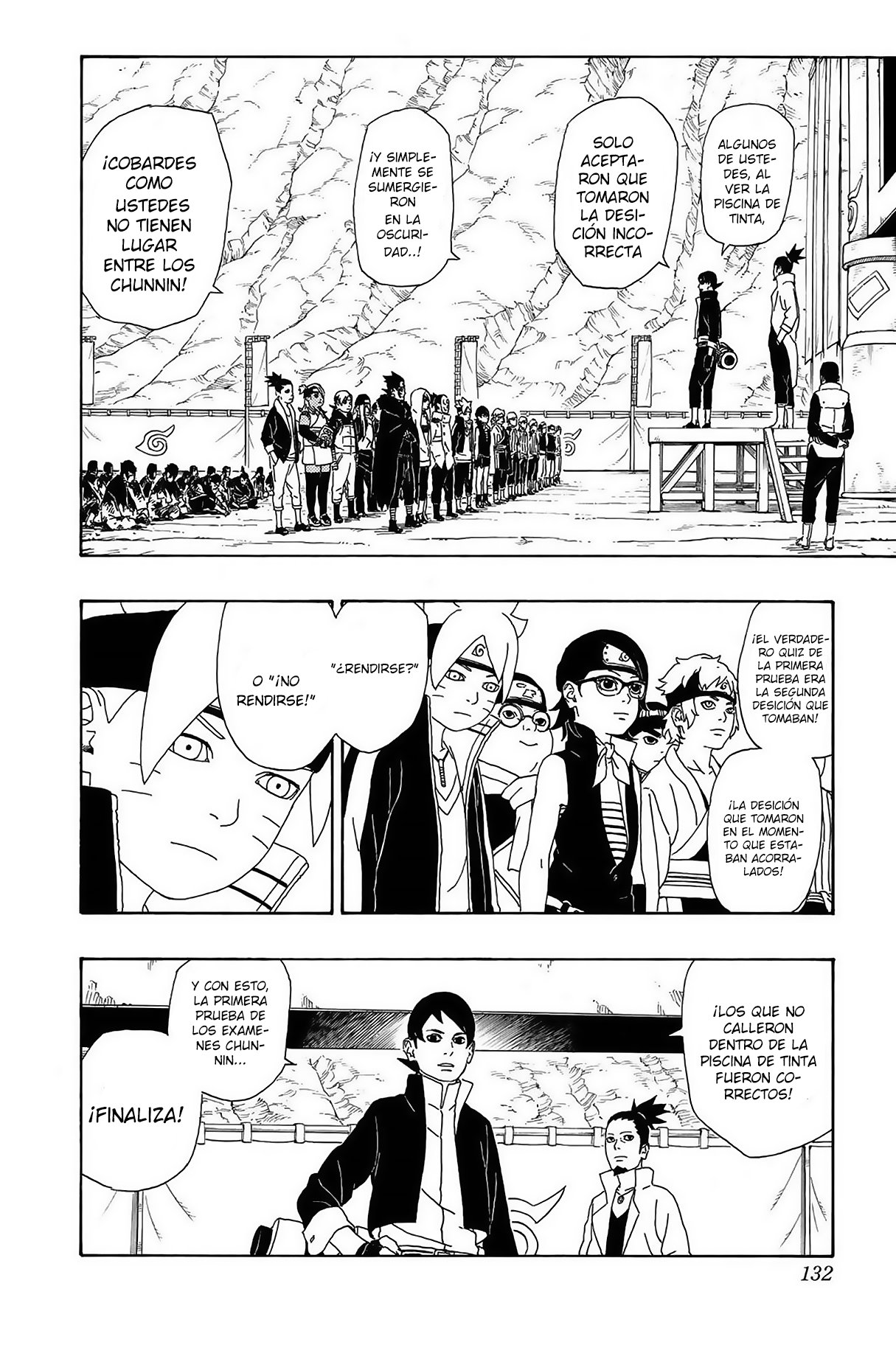 Read Boruto_ Naruto Next Generations Español Manga Online