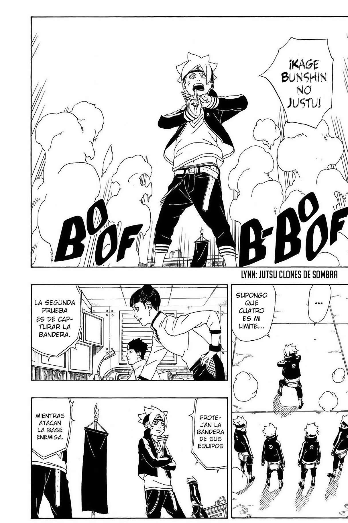 Read Boruto_ Naruto Next Generations Español Manga Online