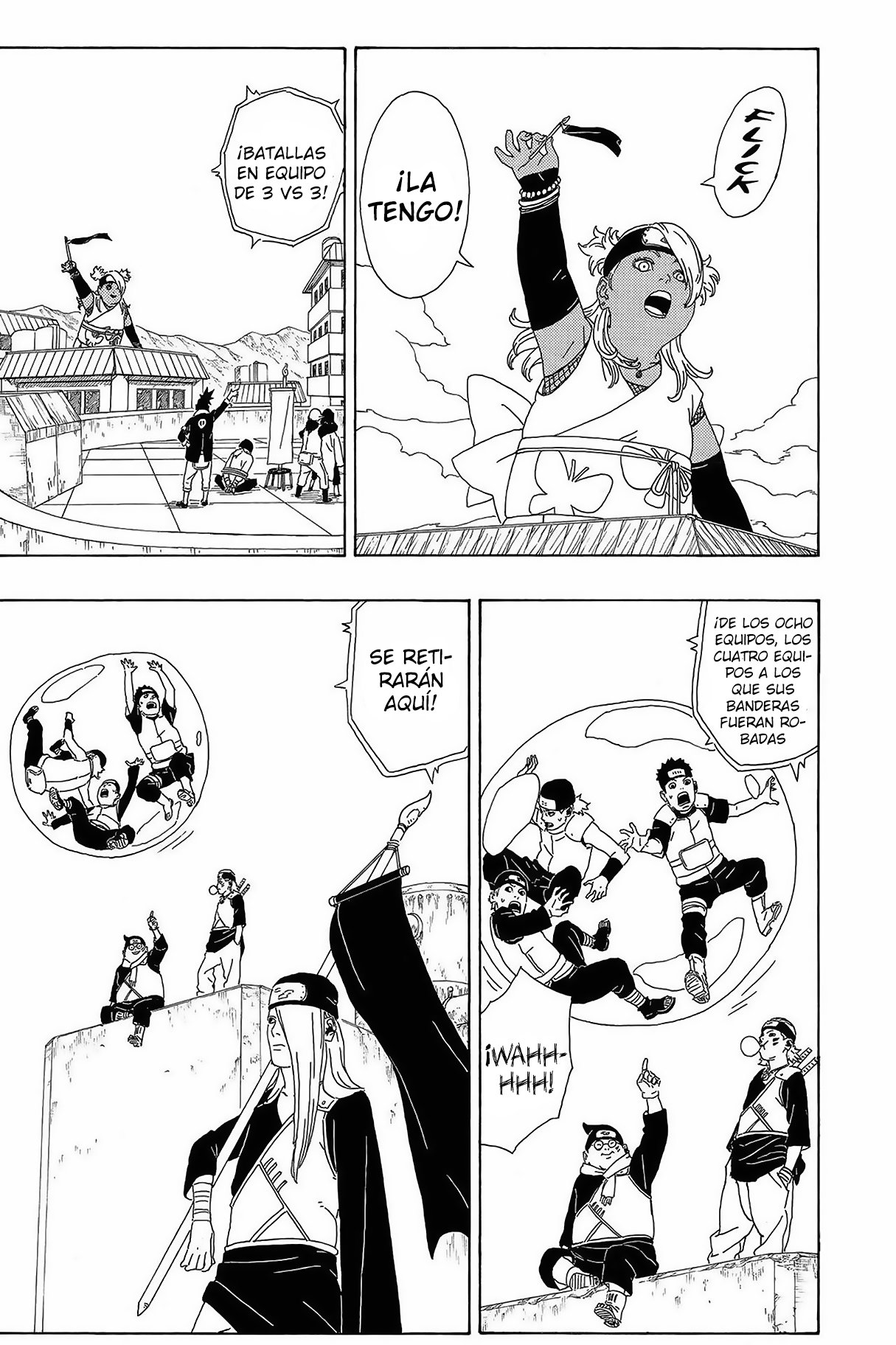 Read Boruto_ Naruto Next Generations Español Manga Online
