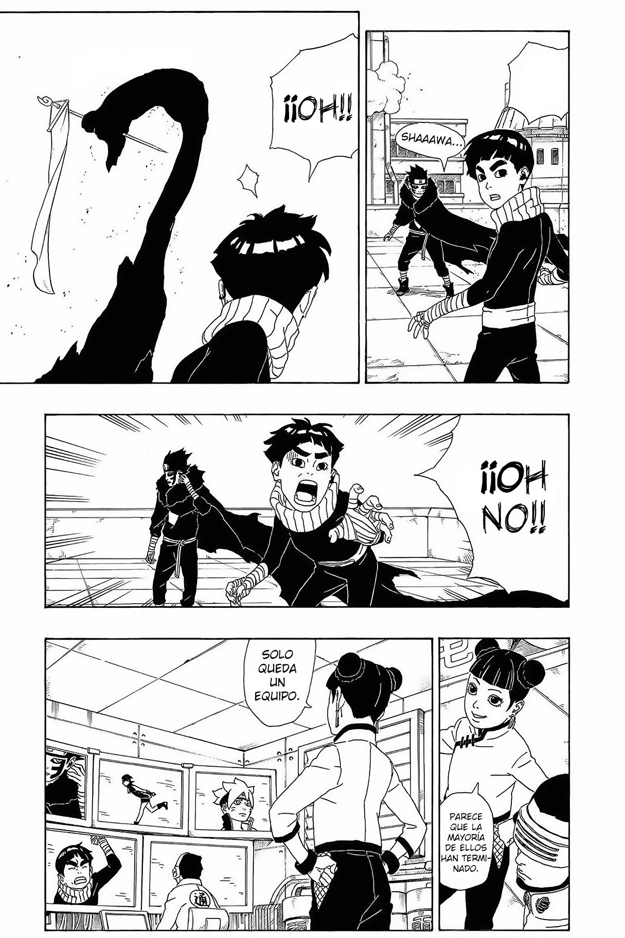 Read Boruto_ Naruto Next Generations Español Manga Online