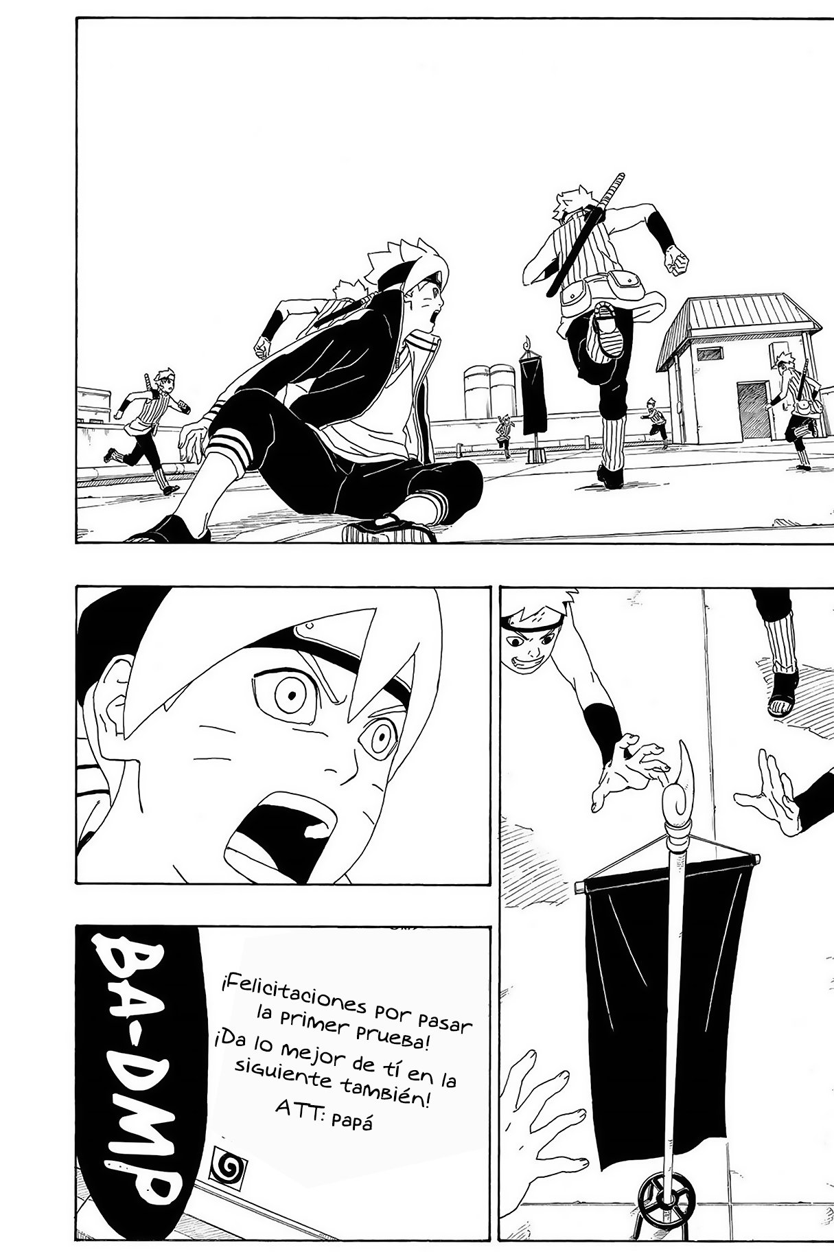 Read Boruto_ Naruto Next Generations Español Manga Online