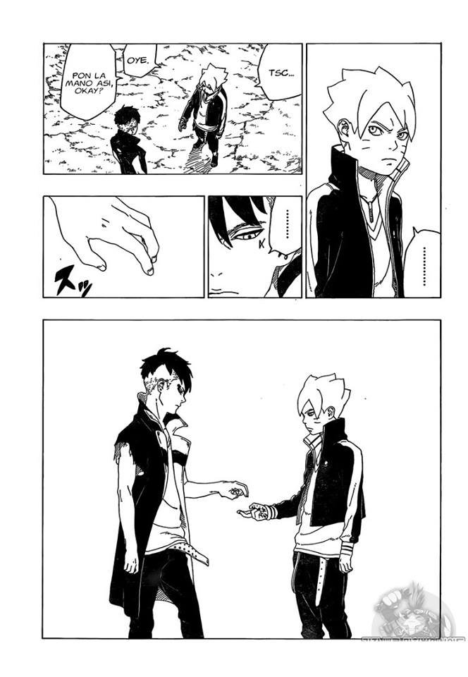 Read Boruto_ Naruto Next Generations Español Manga Online