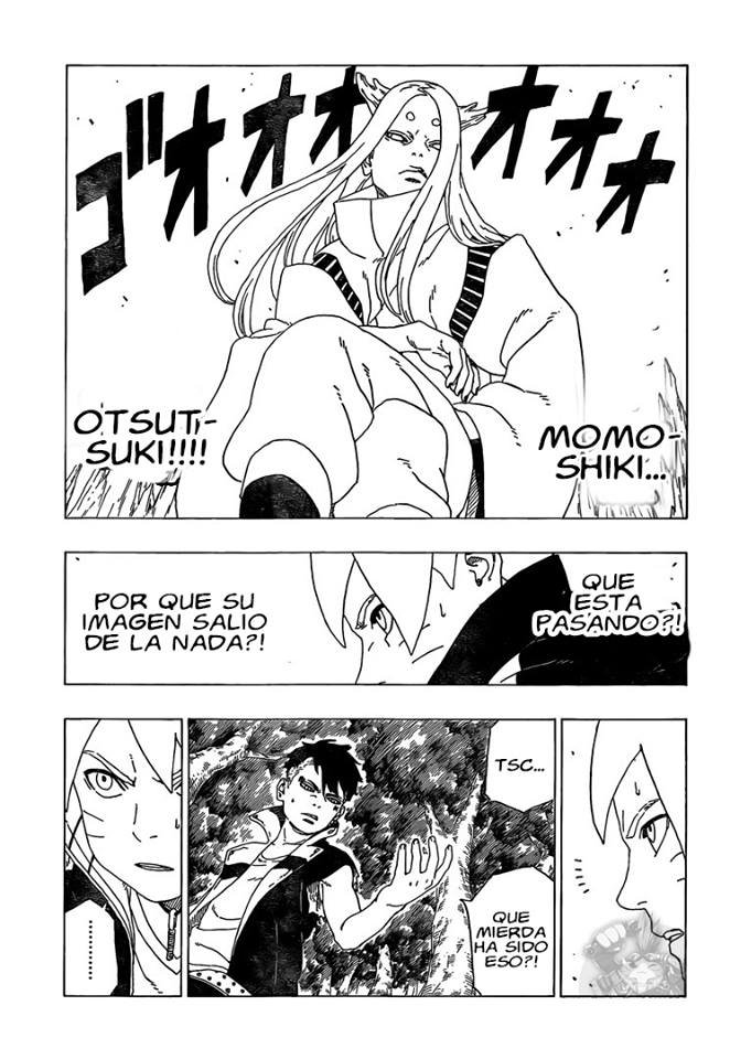 Read Boruto_ Naruto Next Generations Español Manga Online