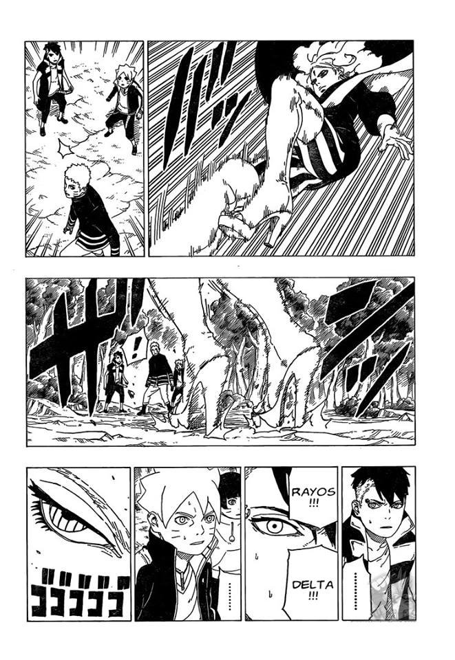 Read Boruto_ Naruto Next Generations Español Manga Online