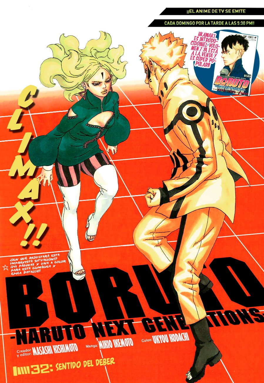 Read Boruto_ Naruto Next Generations Español Manga Online