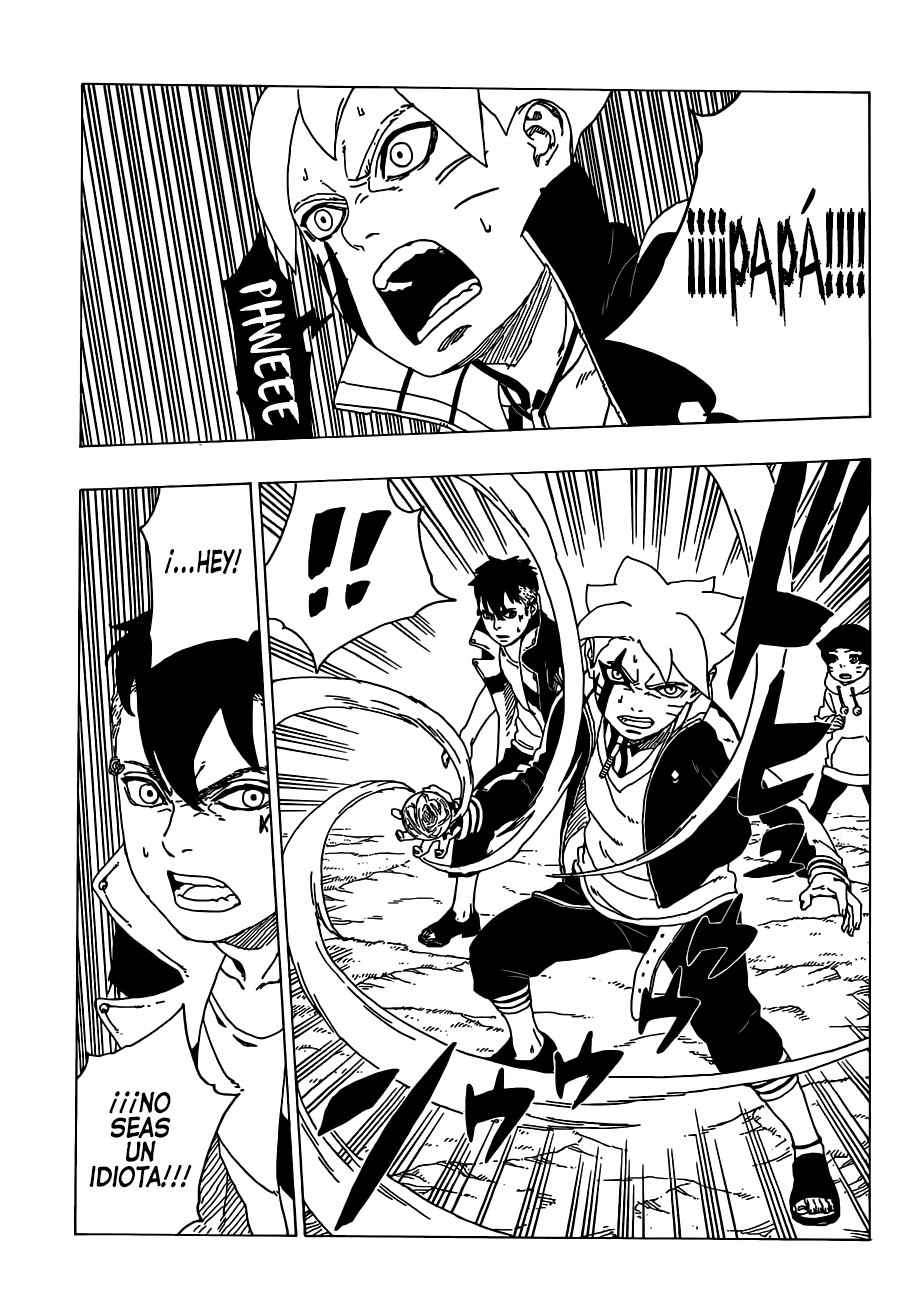 Read Boruto_ Naruto Next Generations Español Manga Online