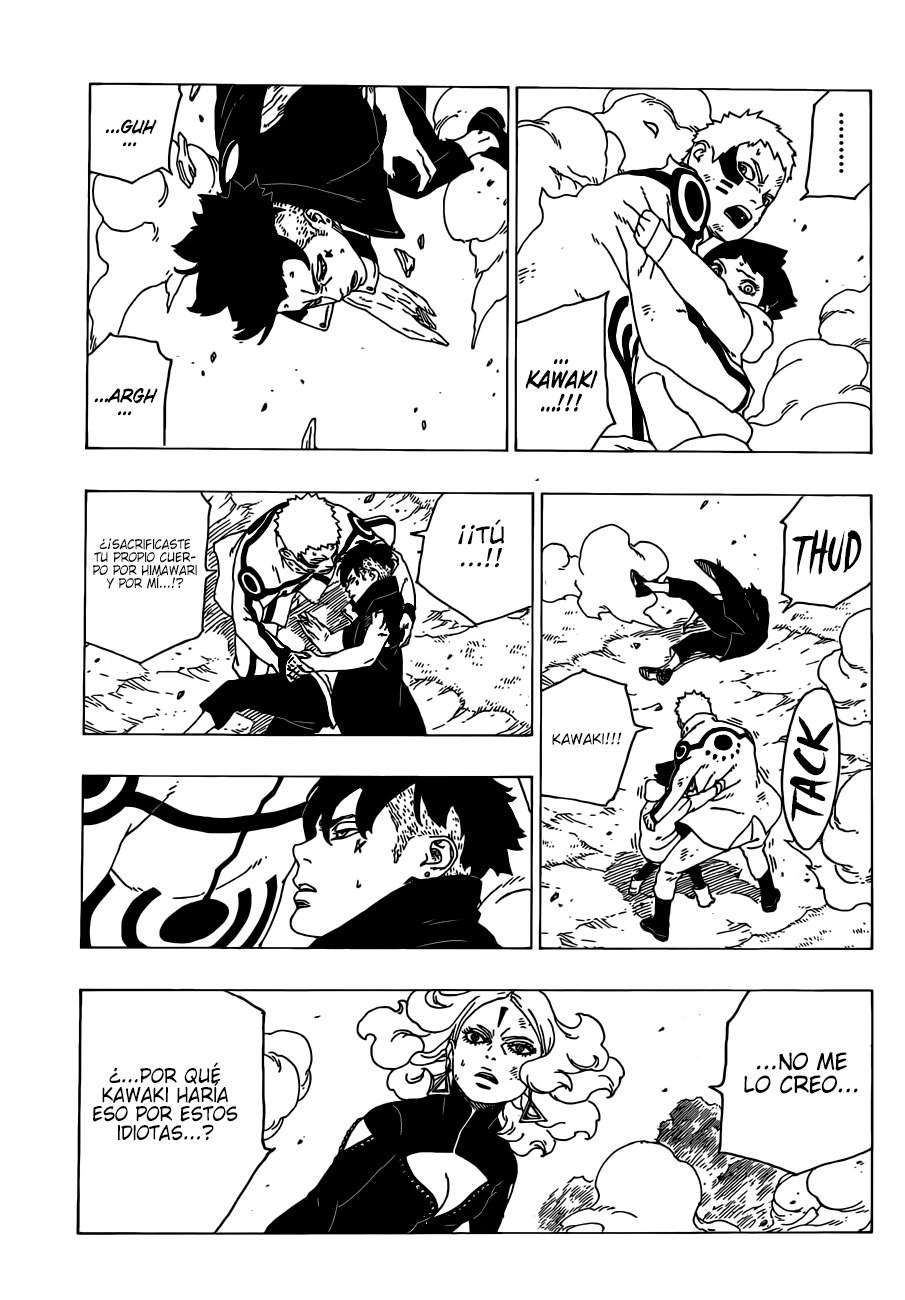 Read Boruto_ Naruto Next Generations Español Manga Online