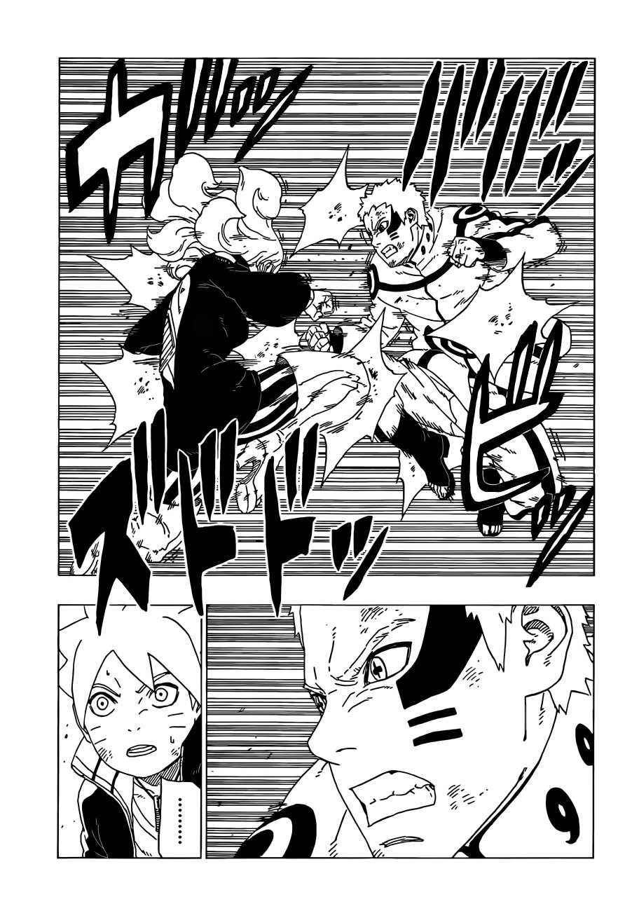 Read Boruto_ Naruto Next Generations Español Manga Online