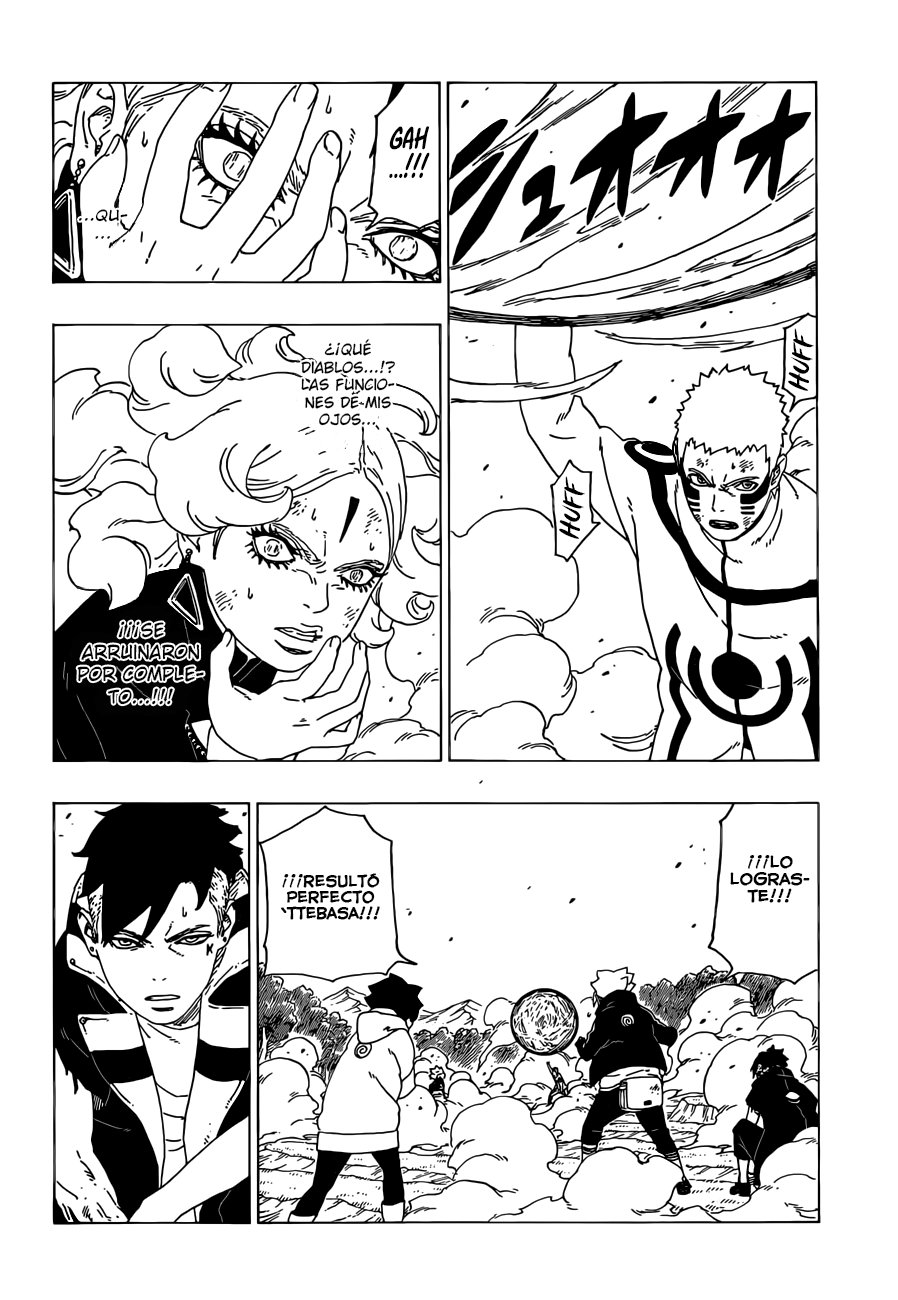 Read Boruto_ Naruto Next Generations Español Manga Online