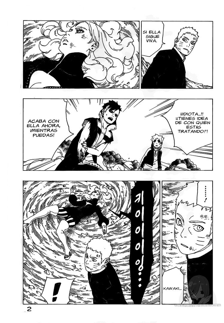 Read Boruto_ Naruto Next Generations Español Manga Online