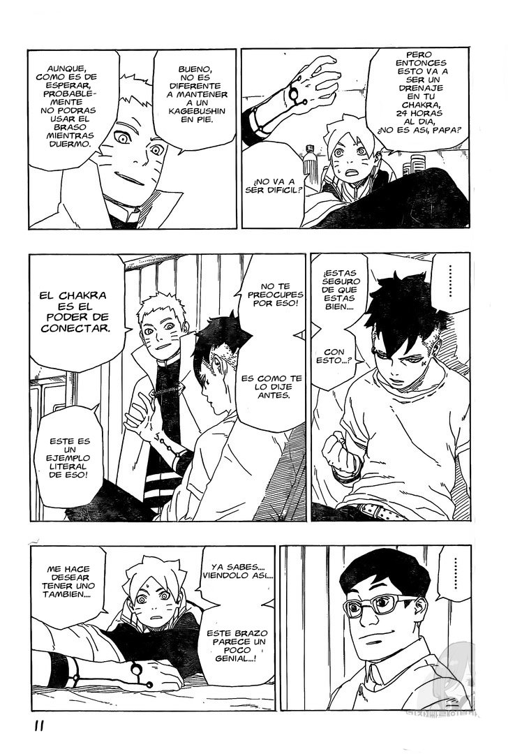 Read Boruto_ Naruto Next Generations Español Manga Online