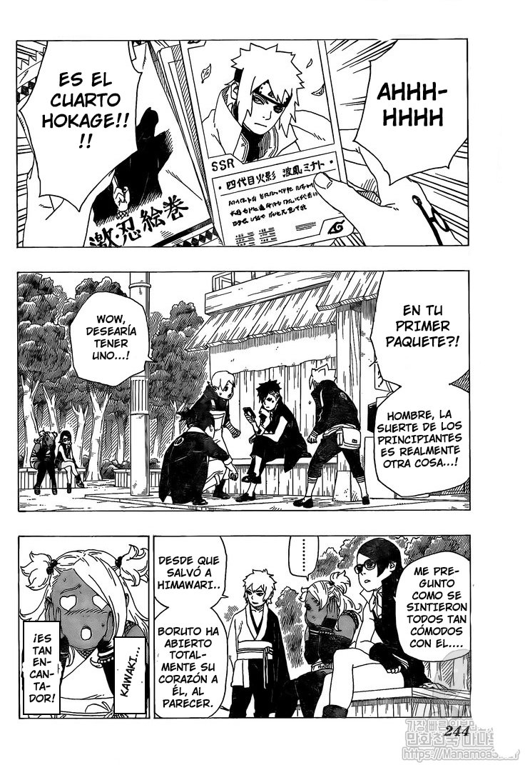 Read Boruto_ Naruto Next Generations Español Manga Online