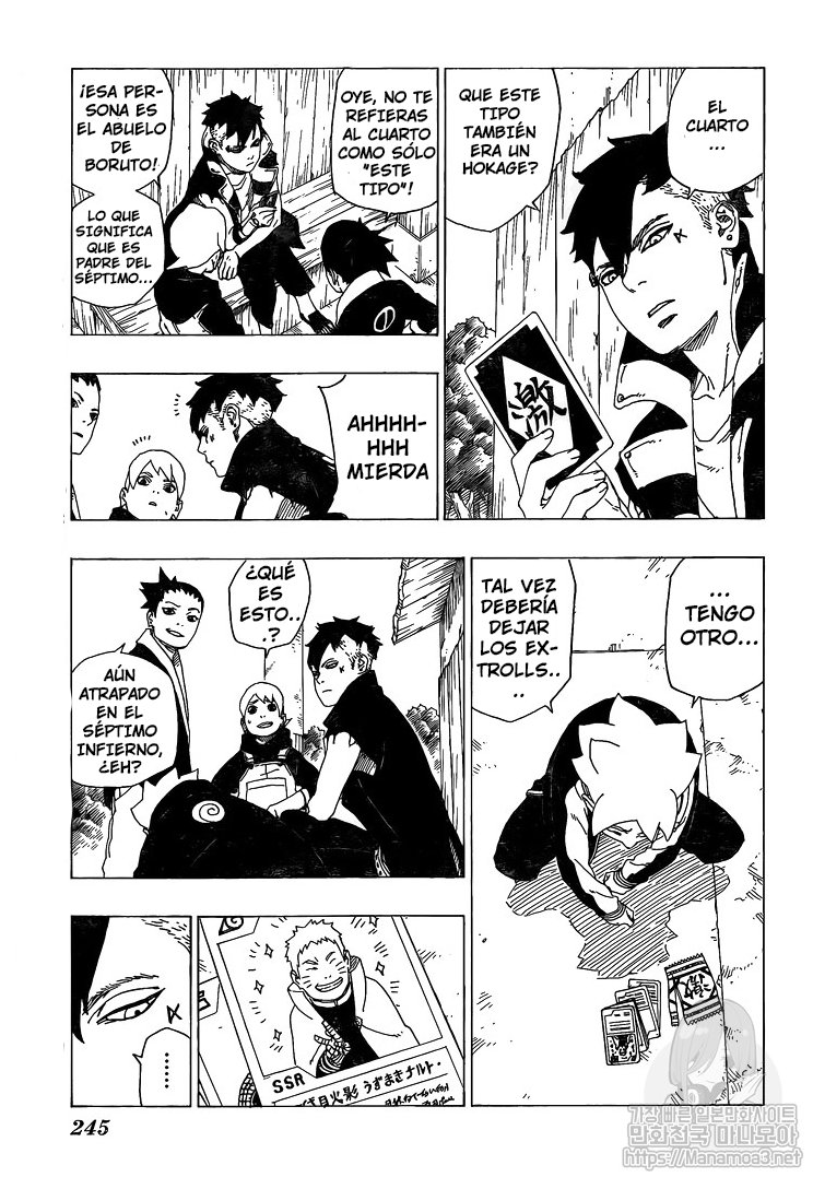 Read Boruto_ Naruto Next Generations Español Manga Online