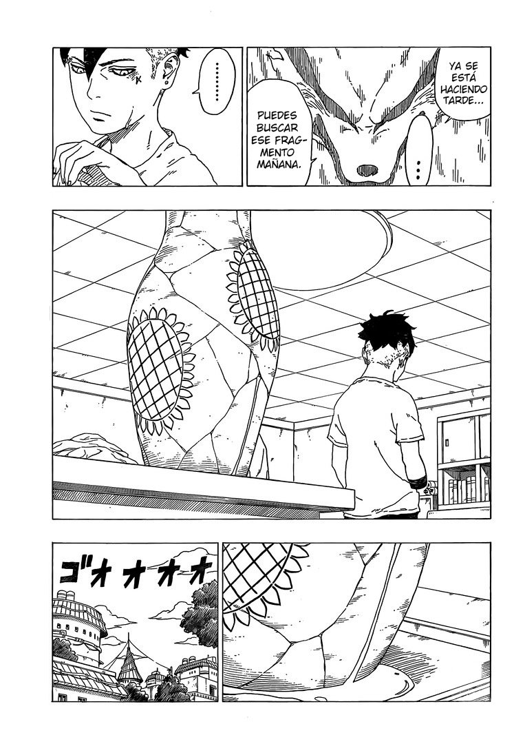 Read Boruto_ Naruto Next Generations Español Manga Online