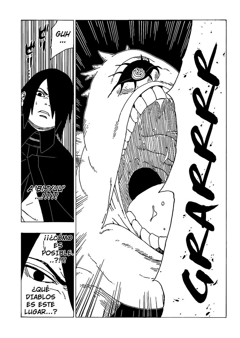 Read Boruto_ Naruto Next Generations Español Manga Online