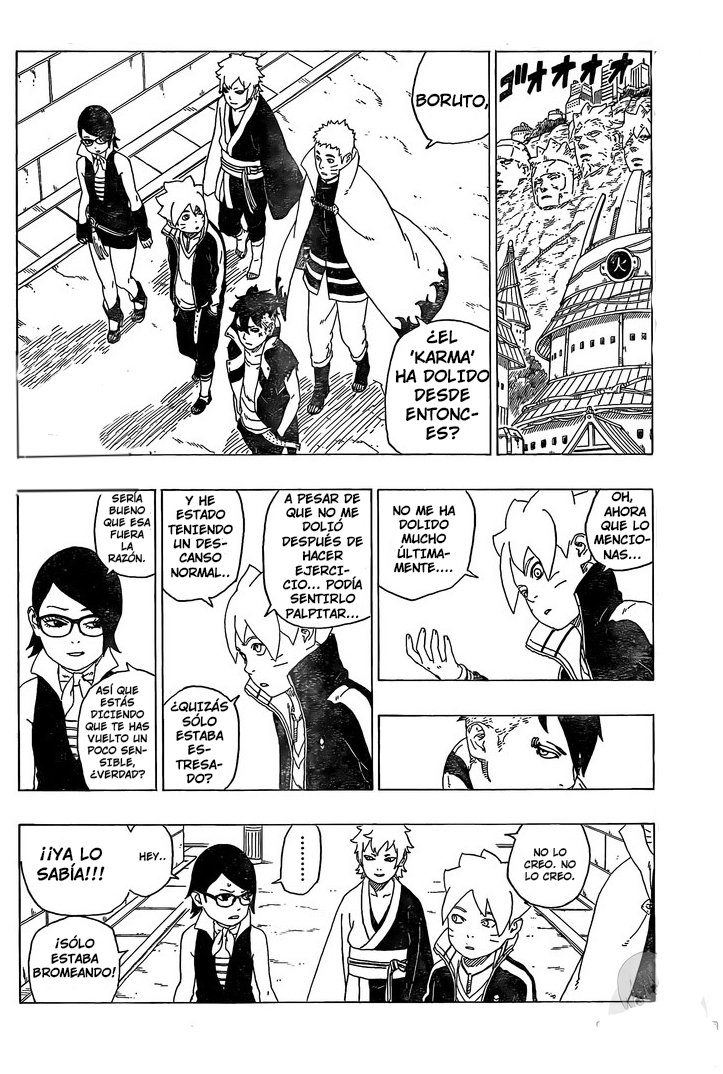Read Boruto_ Naruto Next Generations Español Manga Online