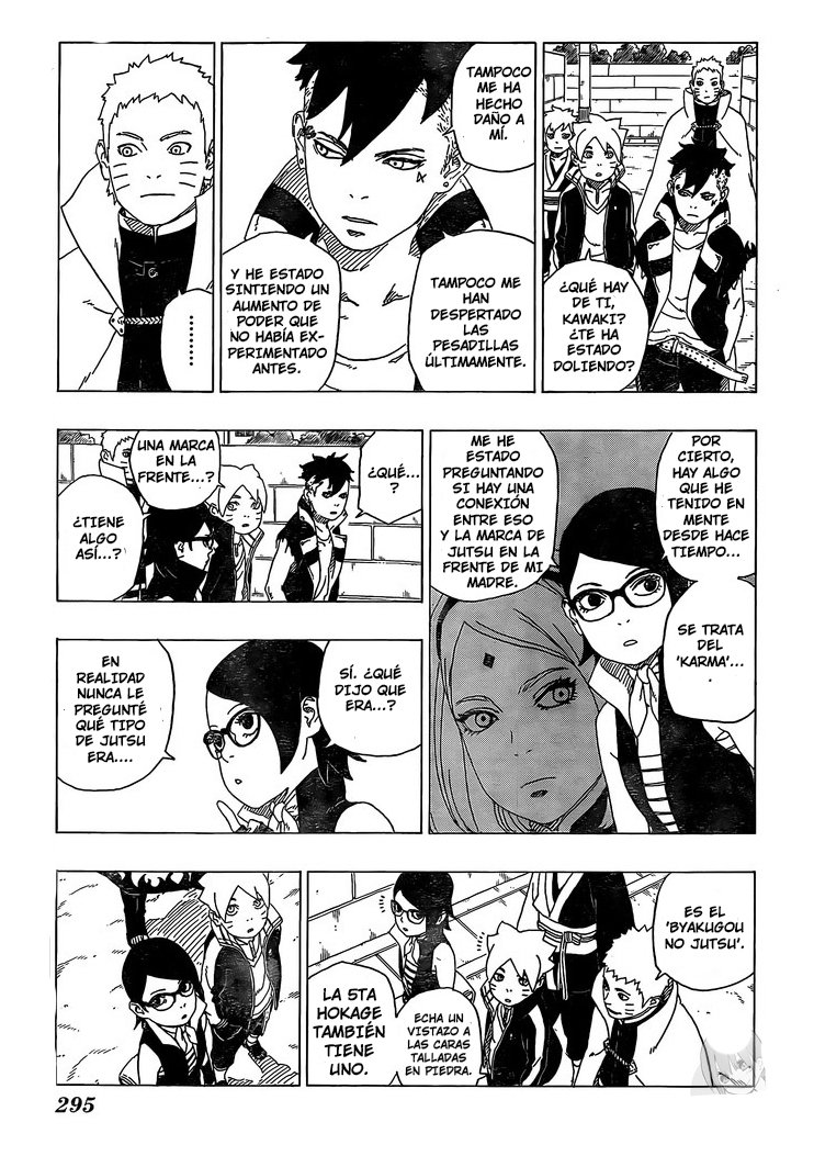 Read Boruto_ Naruto Next Generations Español Manga Online