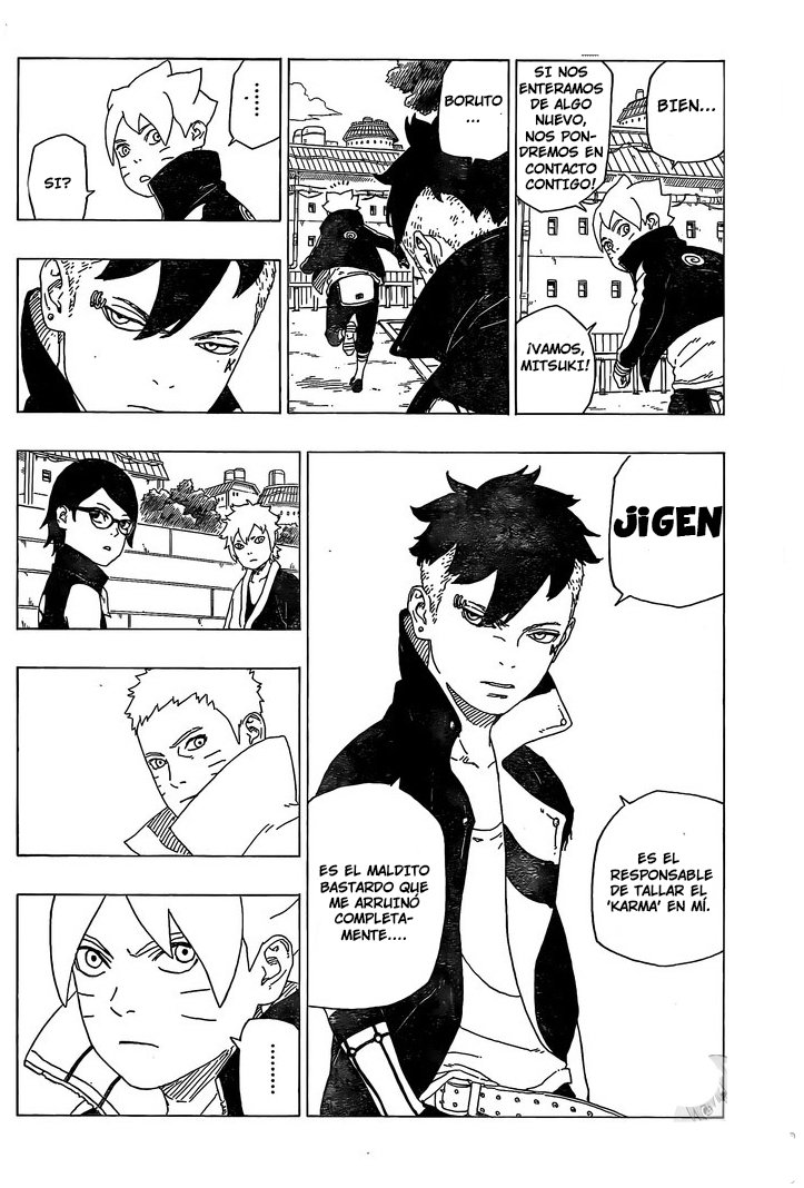 Read Boruto_ Naruto Next Generations Español Manga Online