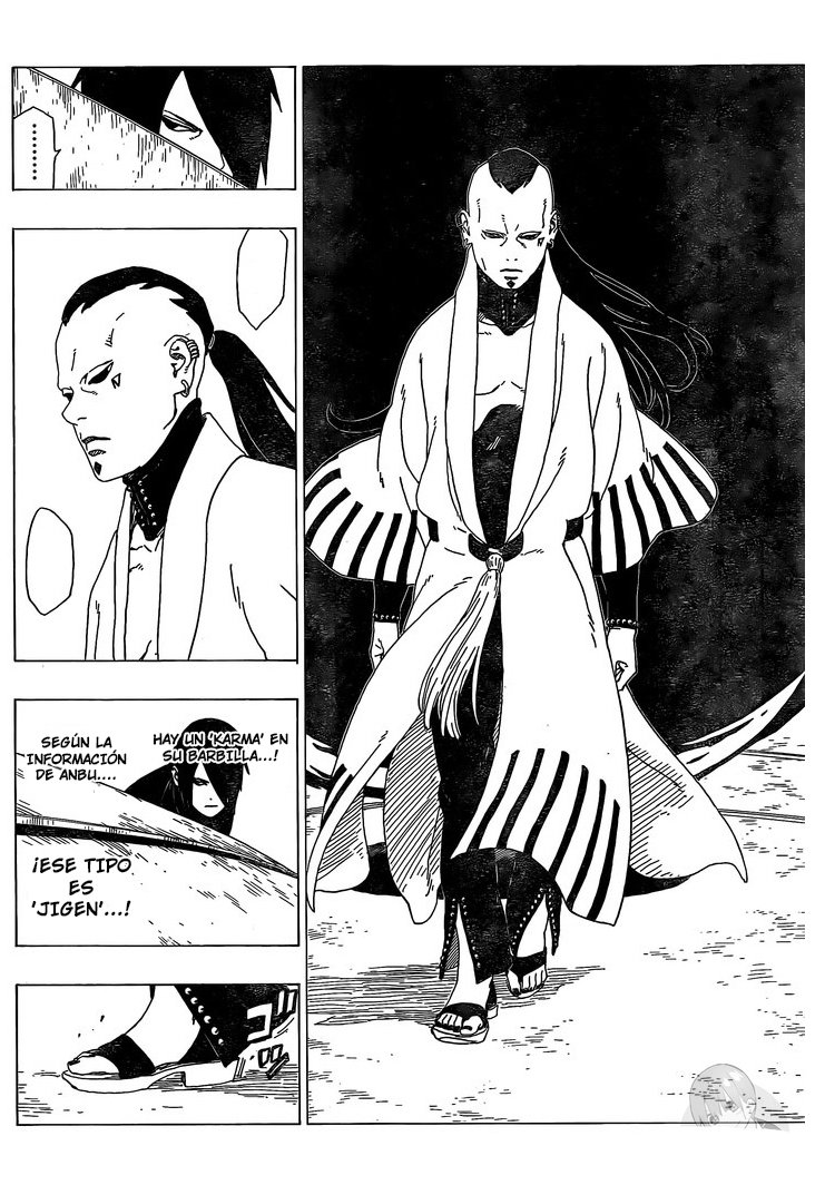 Read Boruto_ Naruto Next Generations Español Manga Online