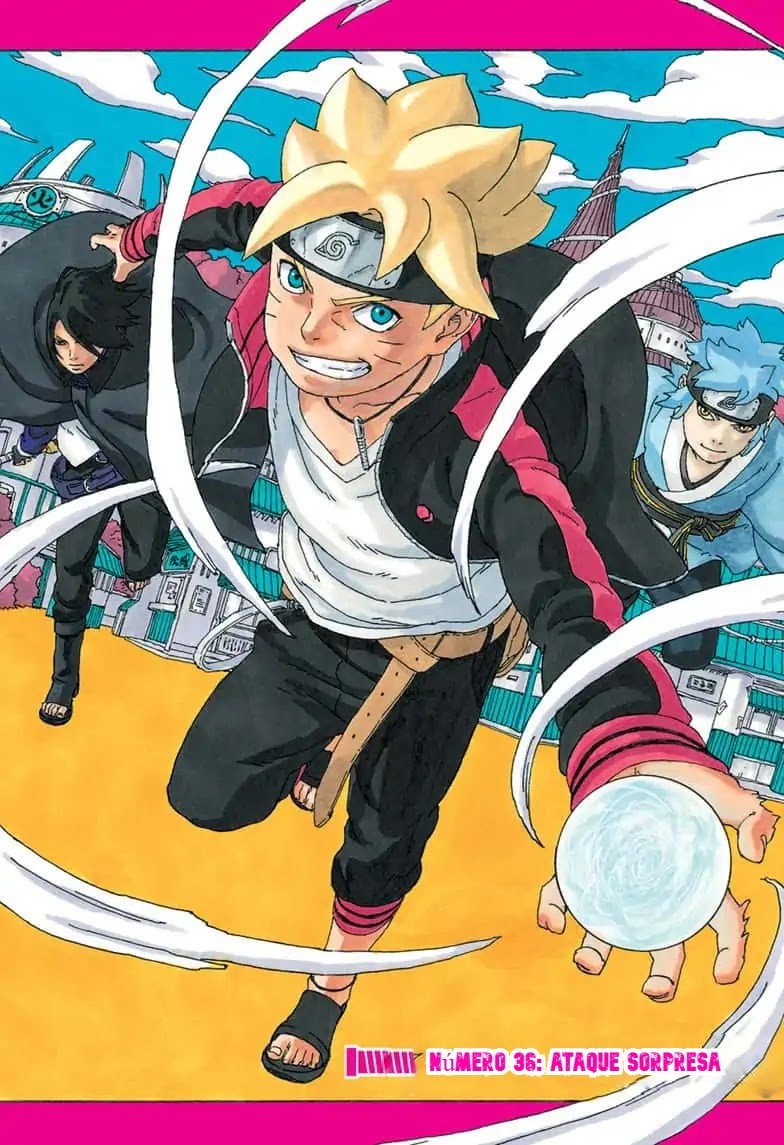 Read Boruto_ Naruto Next Generations Español Manga Online