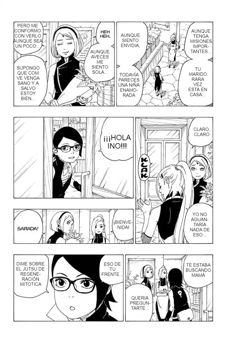 Read Boruto_ Naruto Next Generations Español Manga Online