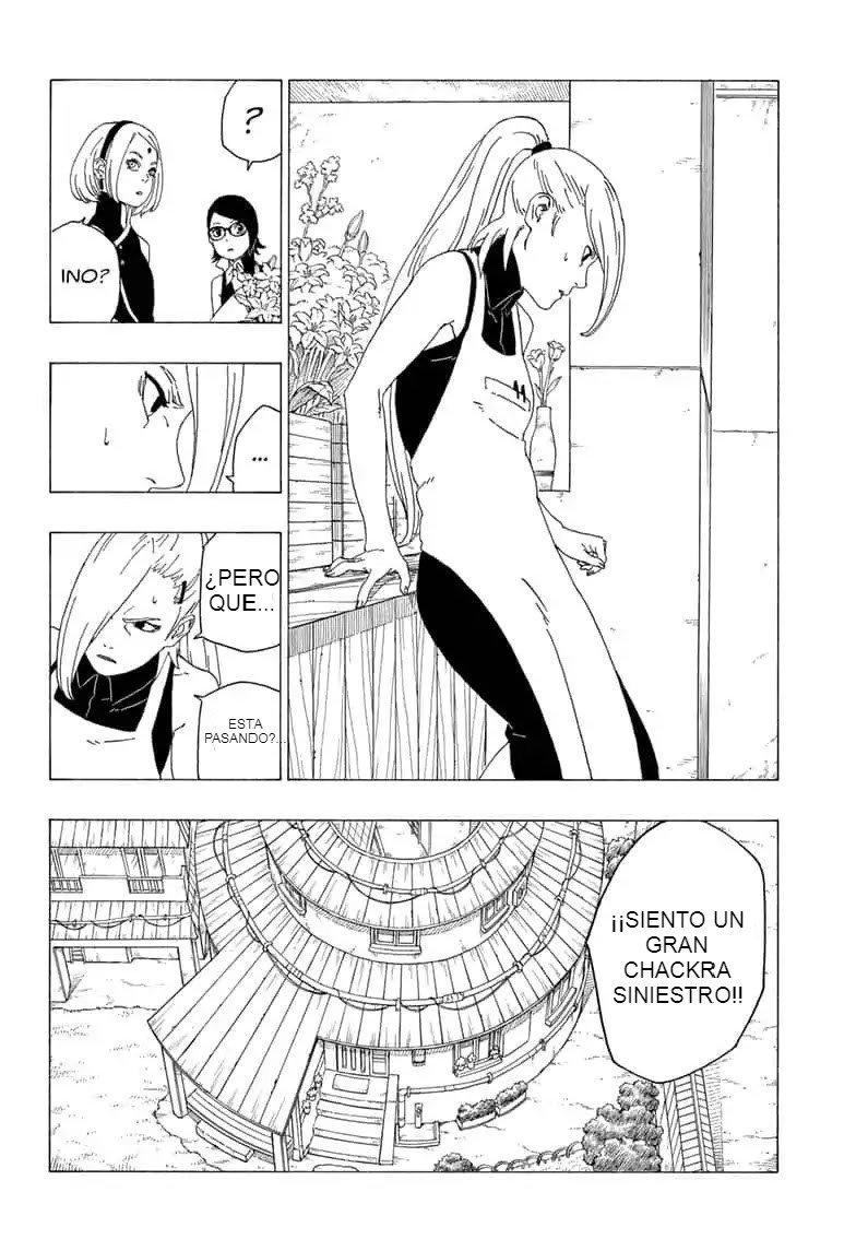 Read Boruto_ Naruto Next Generations Español Manga Online