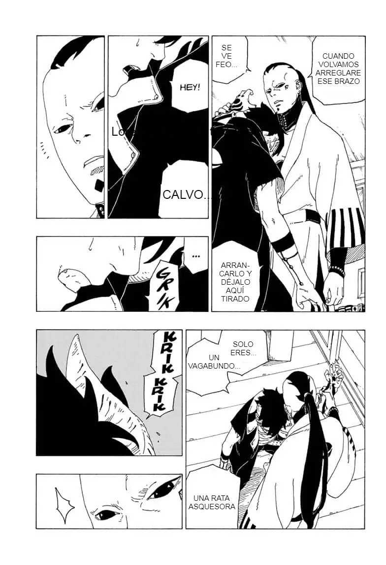 Read Boruto_ Naruto Next Generations Español Manga Online