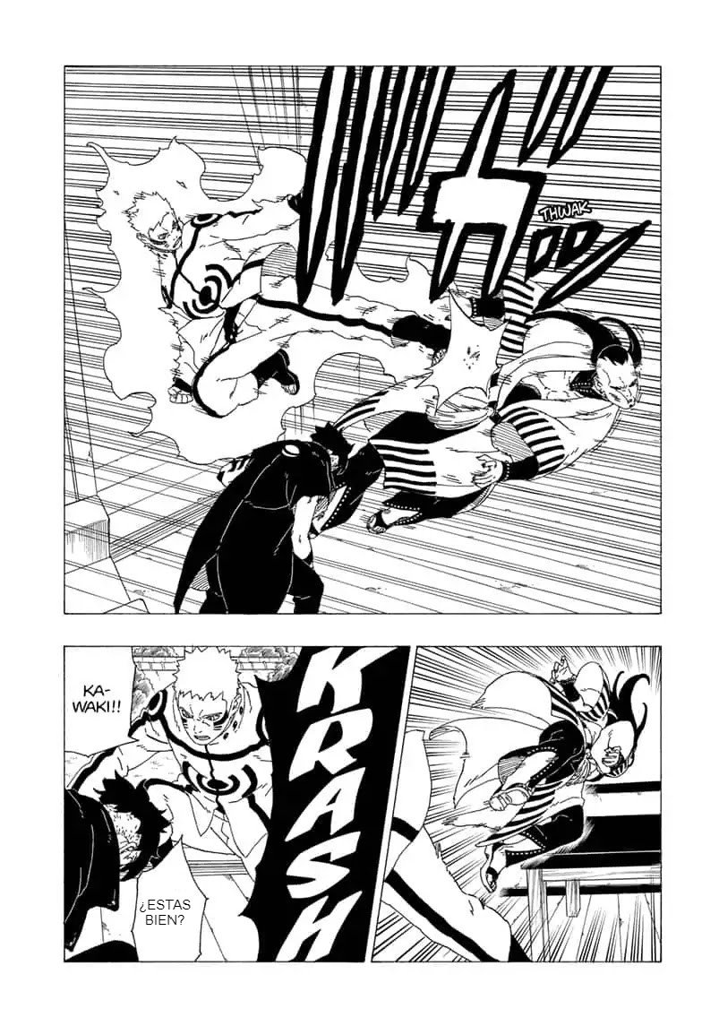 Read Boruto_ Naruto Next Generations Español Manga Online