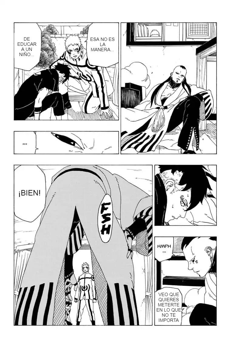 Read Boruto_ Naruto Next Generations Español Manga Online