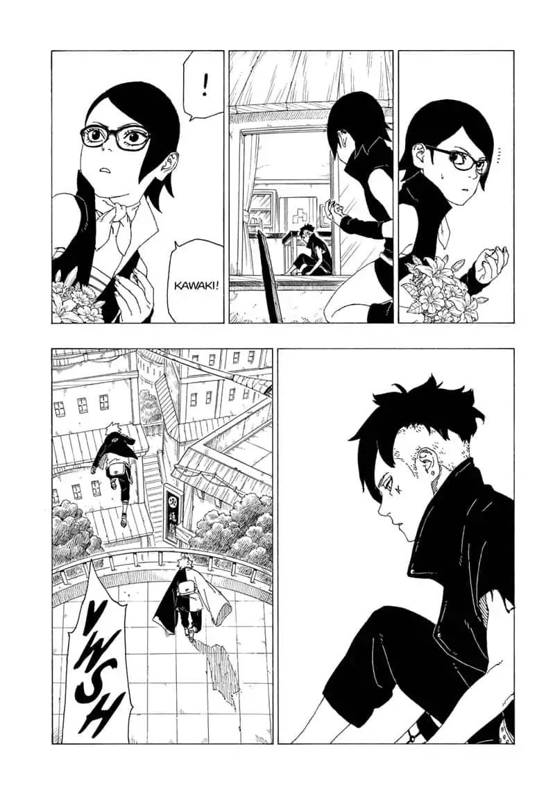 Read Boruto_ Naruto Next Generations Español Manga Online