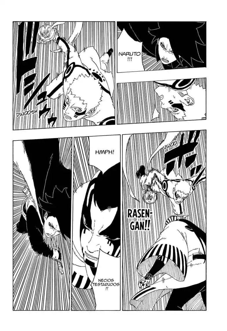 Read Boruto_ Naruto Next Generations Español Manga Online