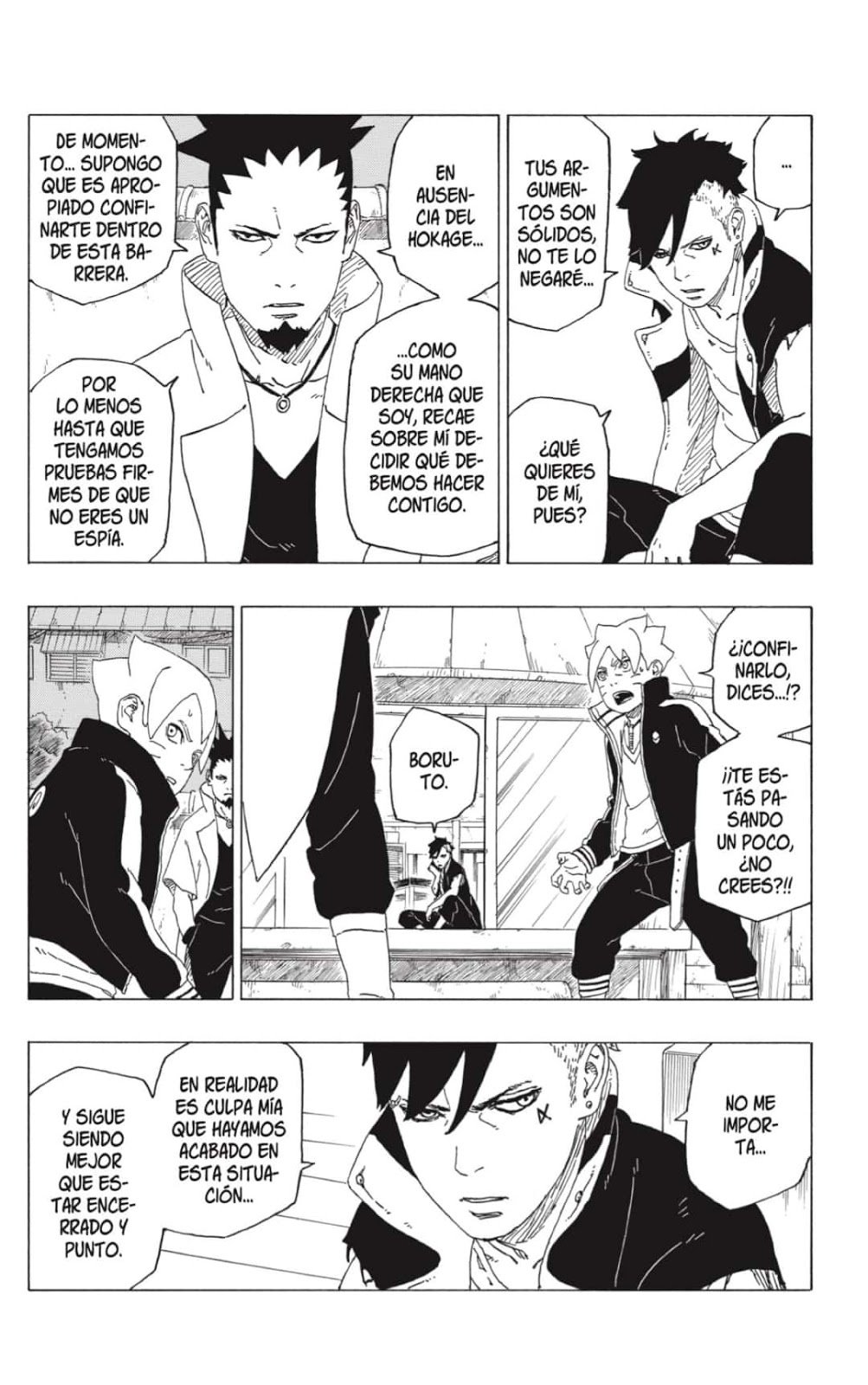 Read Boruto_ Naruto Next Generations Español Manga Online