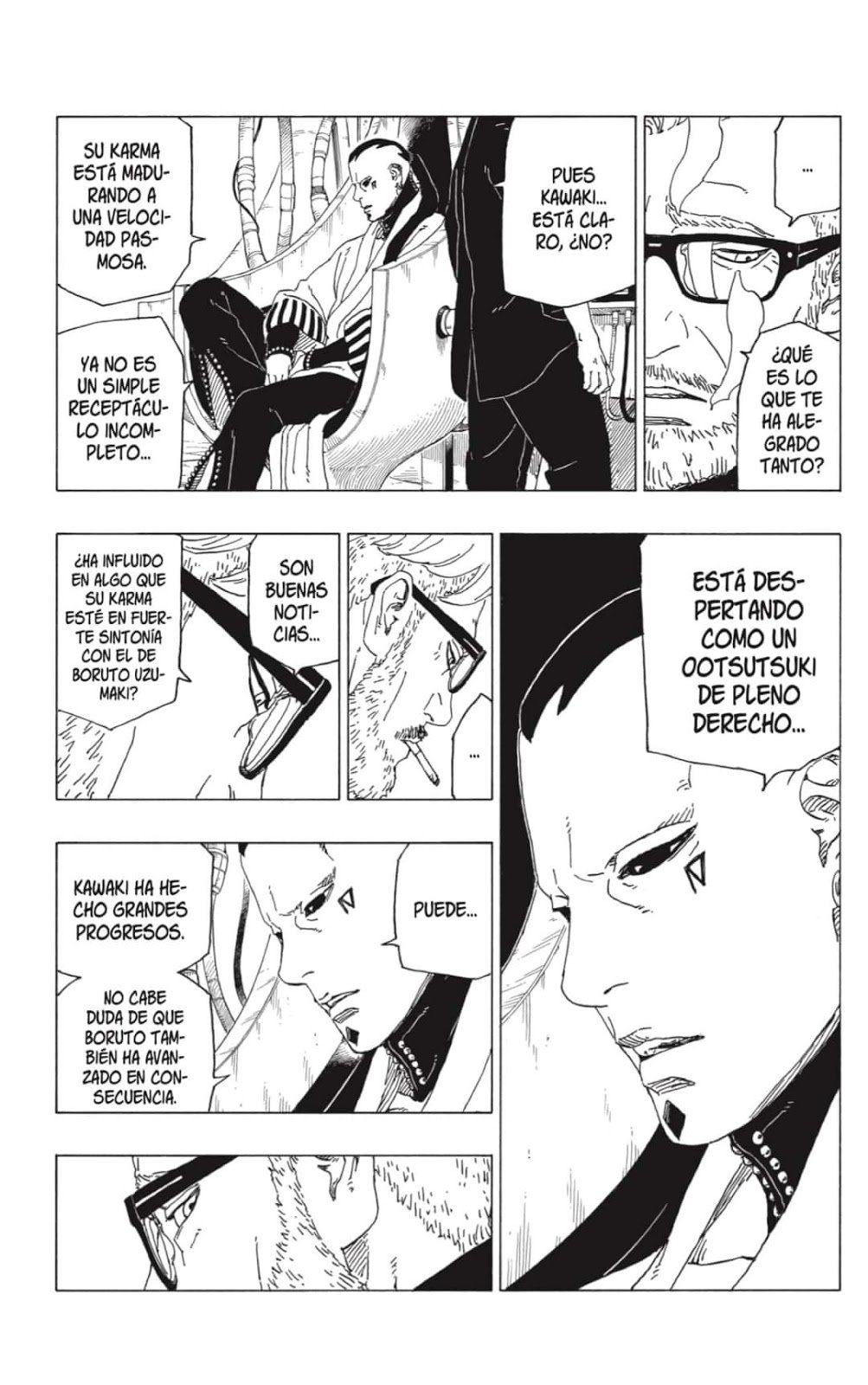 Read Boruto_ Naruto Next Generations Español Manga Online