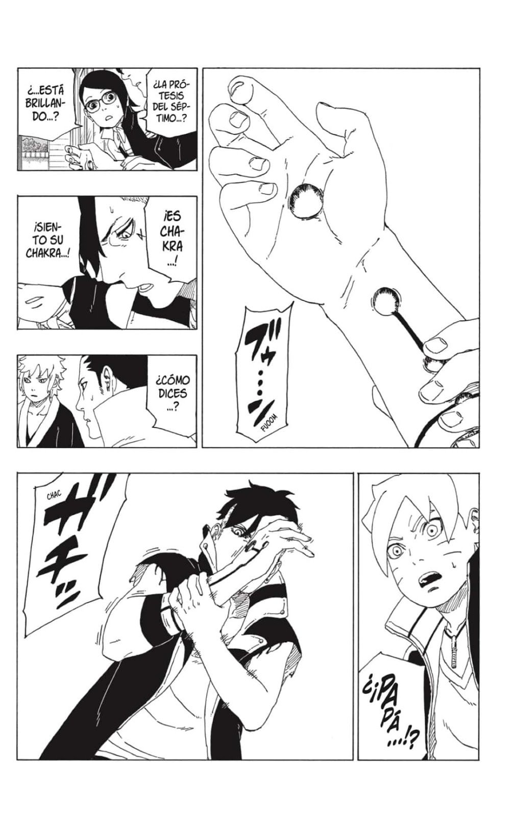 Read Boruto_ Naruto Next Generations Español Manga Online