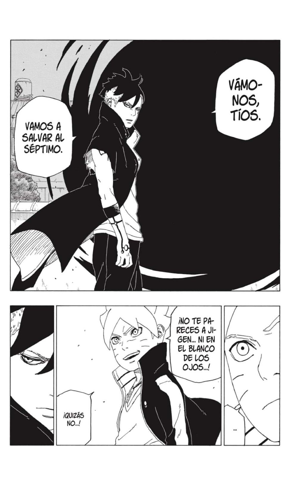 Read Boruto_ Naruto Next Generations Español Manga Online