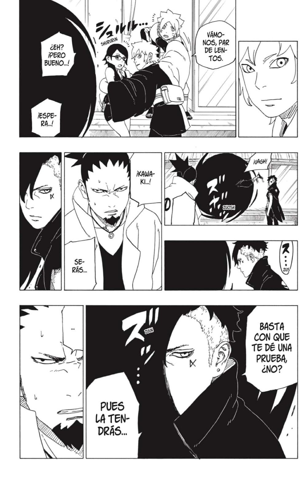 Read Boruto_ Naruto Next Generations Español Manga Online