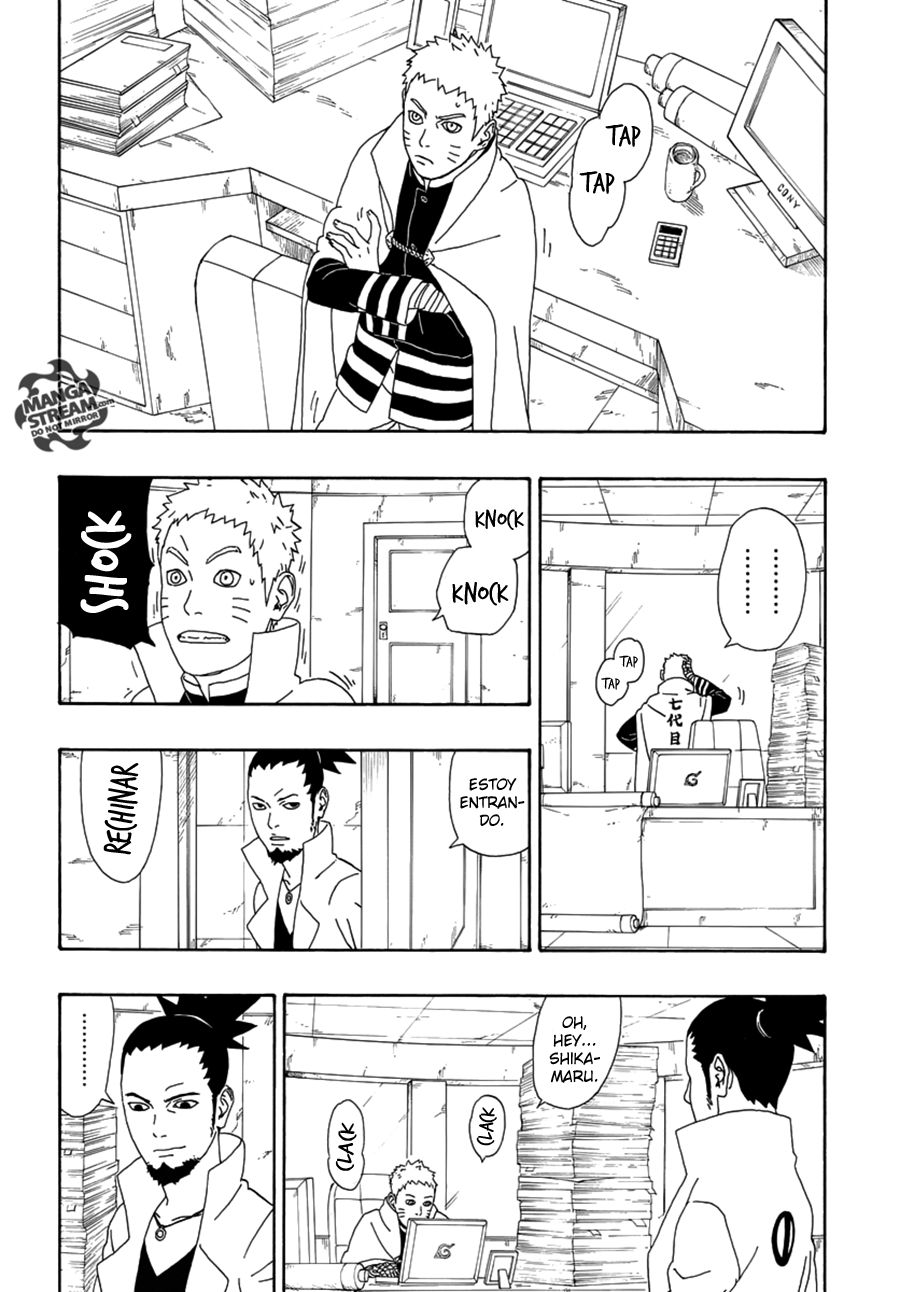 Read Boruto_ Naruto Next Generations Español Manga Online