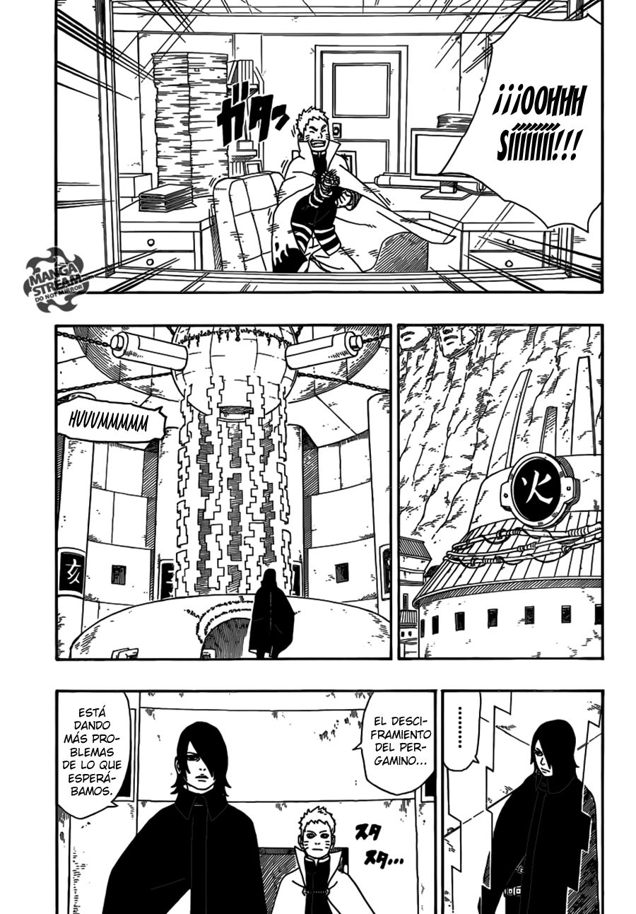 Read Boruto_ Naruto Next Generations Español Manga Online