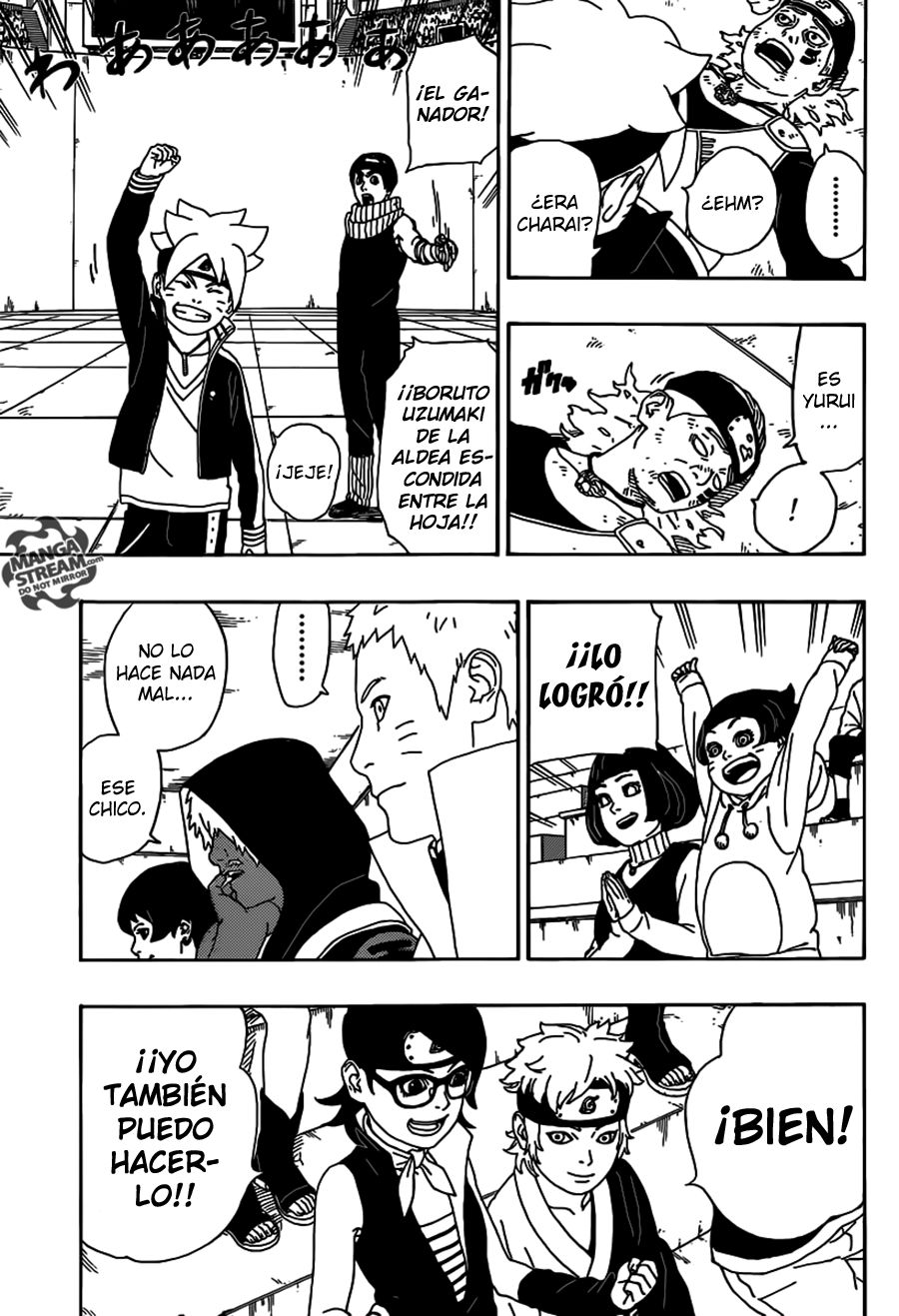 Read Boruto_ Naruto Next Generations Español Manga Online