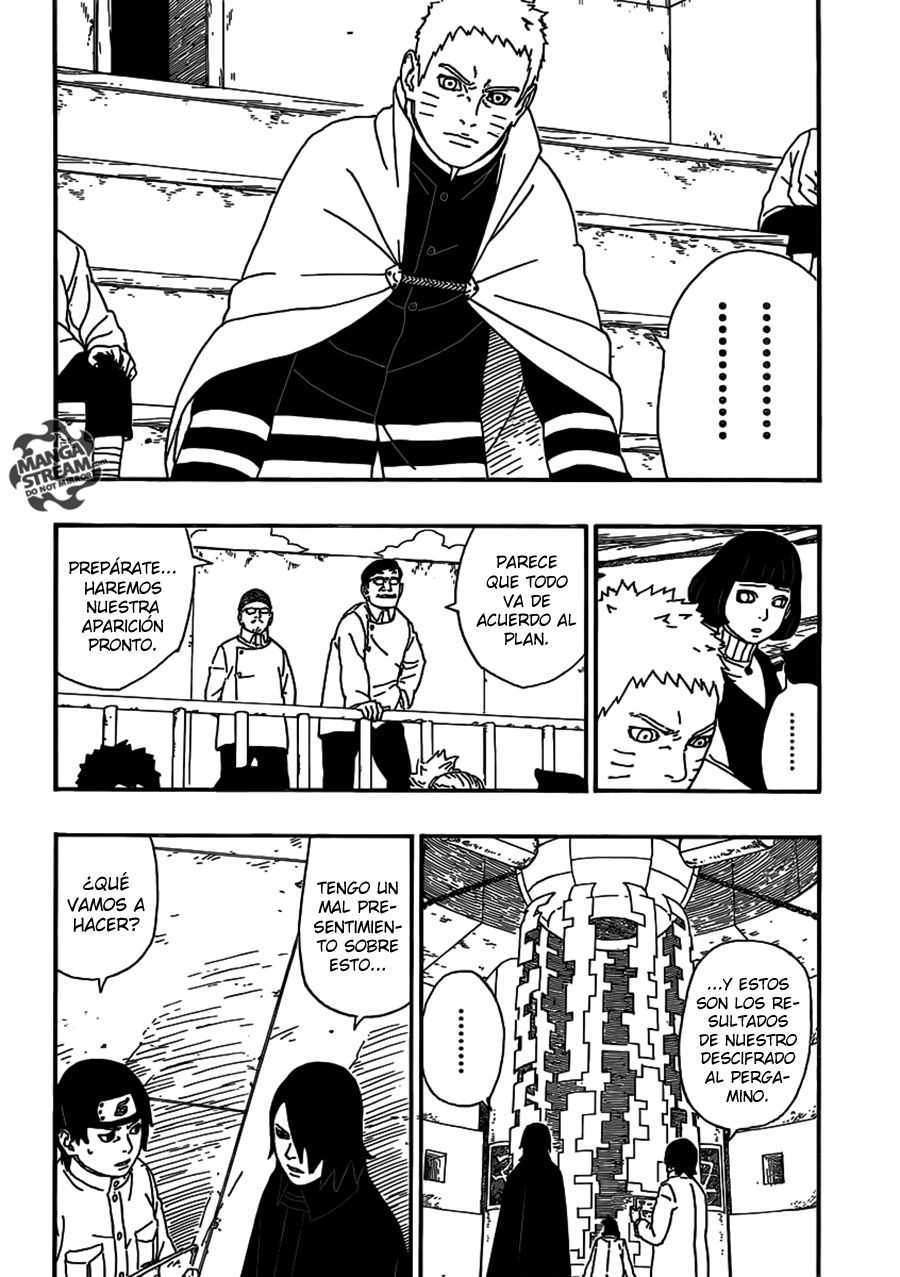 Read Boruto_ Naruto Next Generations Español Manga Online