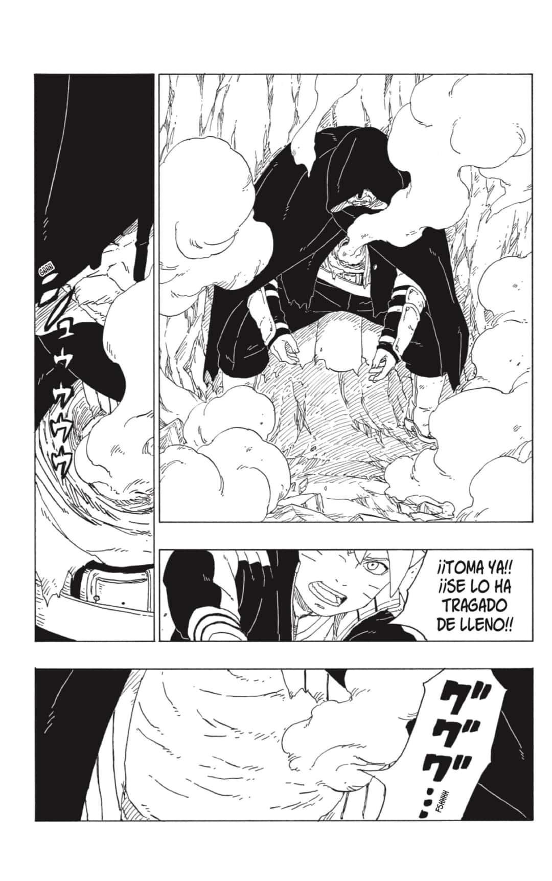 Read Boruto_ Naruto Next Generations Español Manga Online