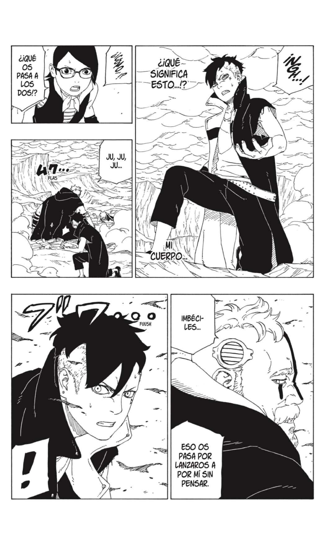 Read Boruto_ Naruto Next Generations Español Manga Online