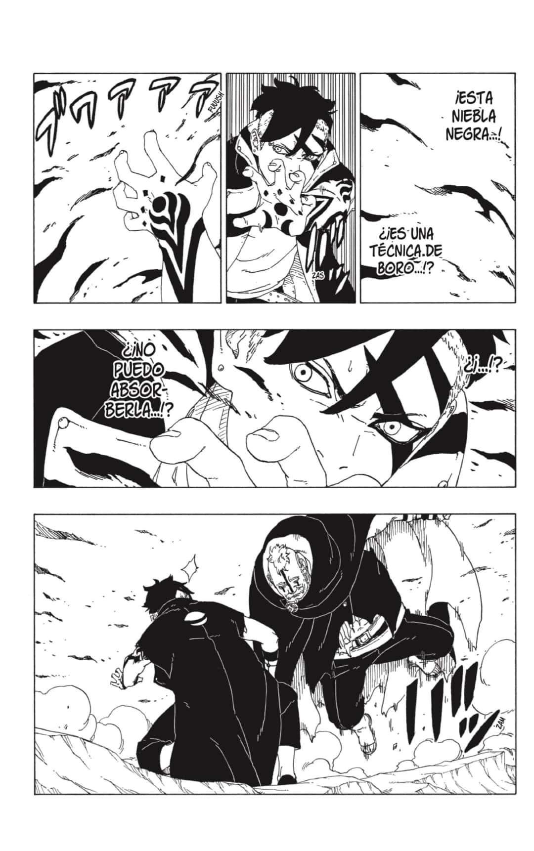 Read Boruto_ Naruto Next Generations Español Manga Online