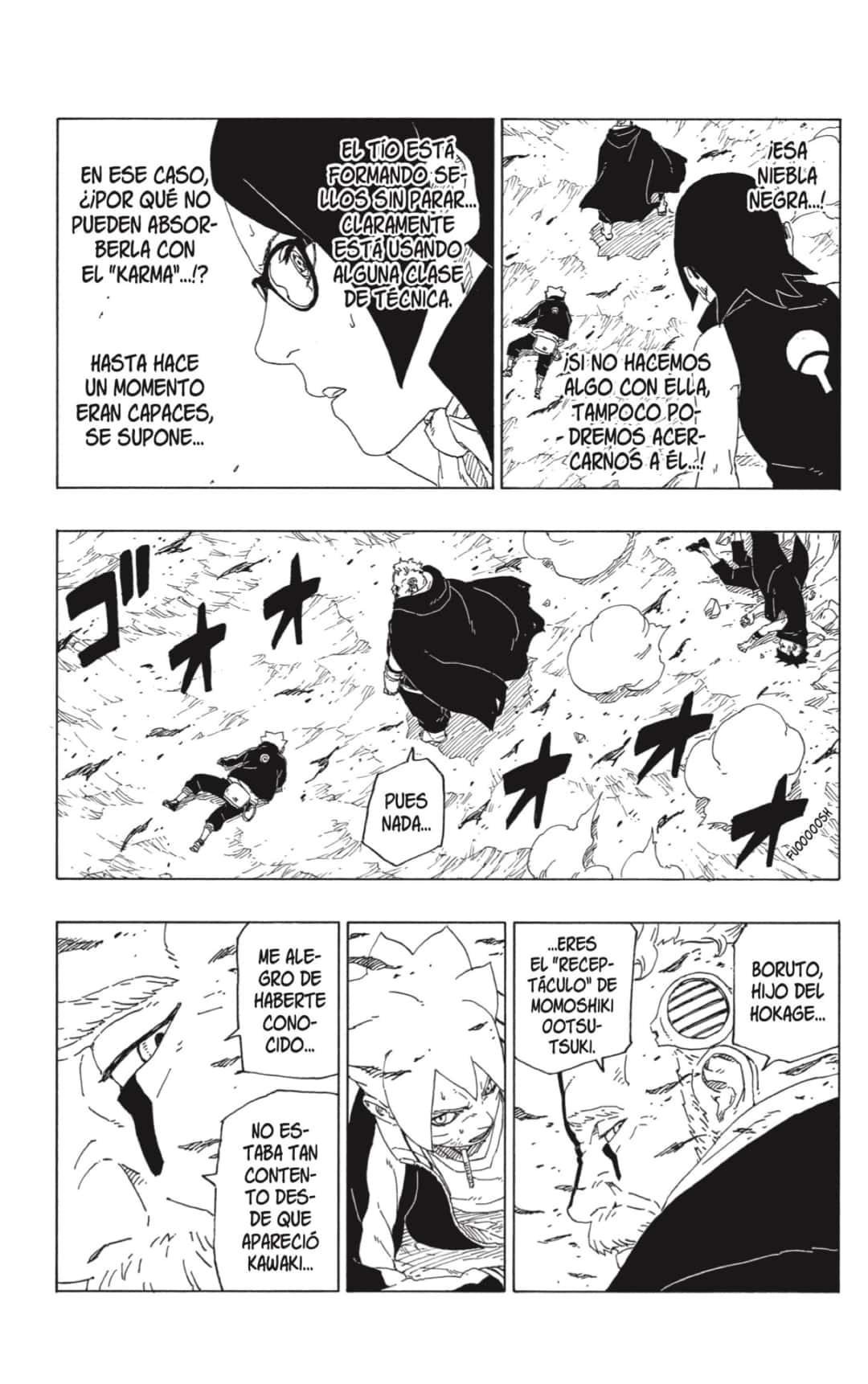 Read Boruto_ Naruto Next Generations Español Manga Online