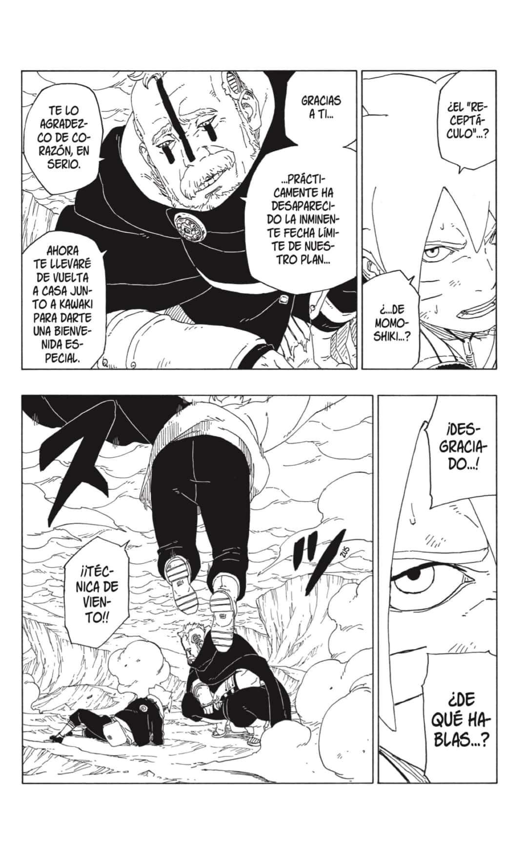 Read Boruto_ Naruto Next Generations Español Manga Online