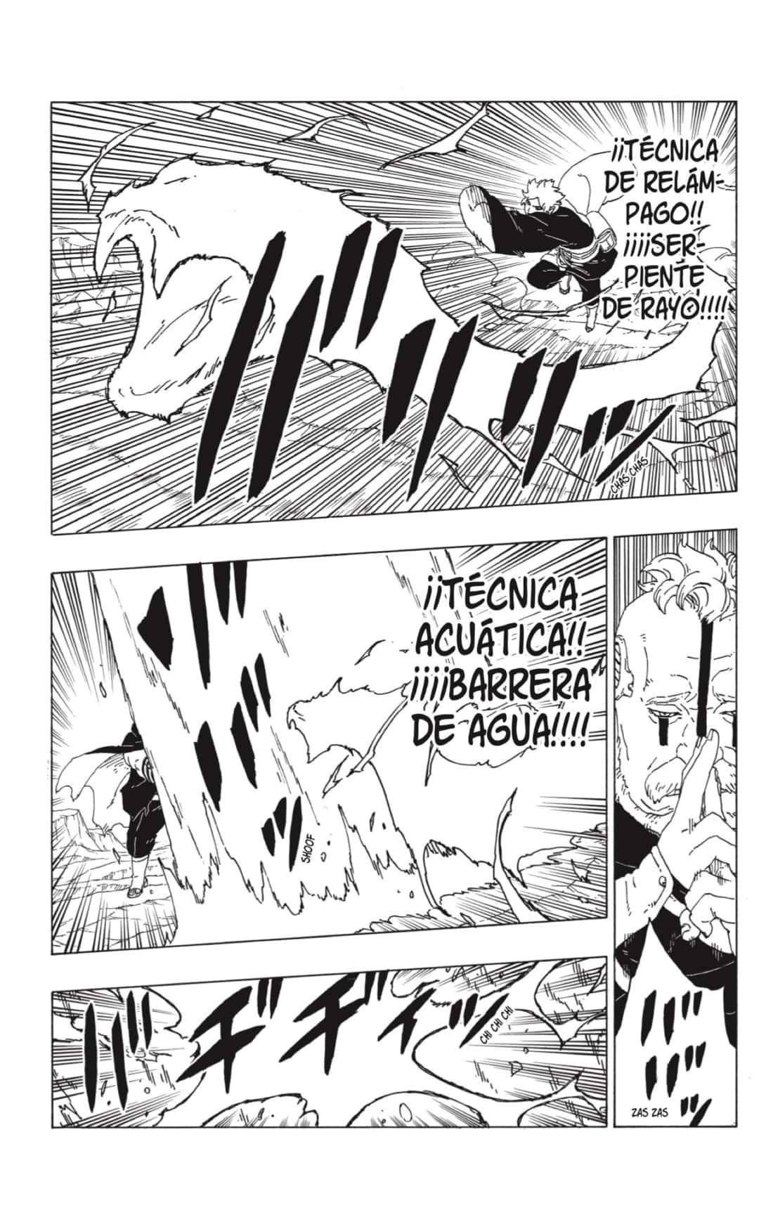 Read Boruto_ Naruto Next Generations Español Manga Online