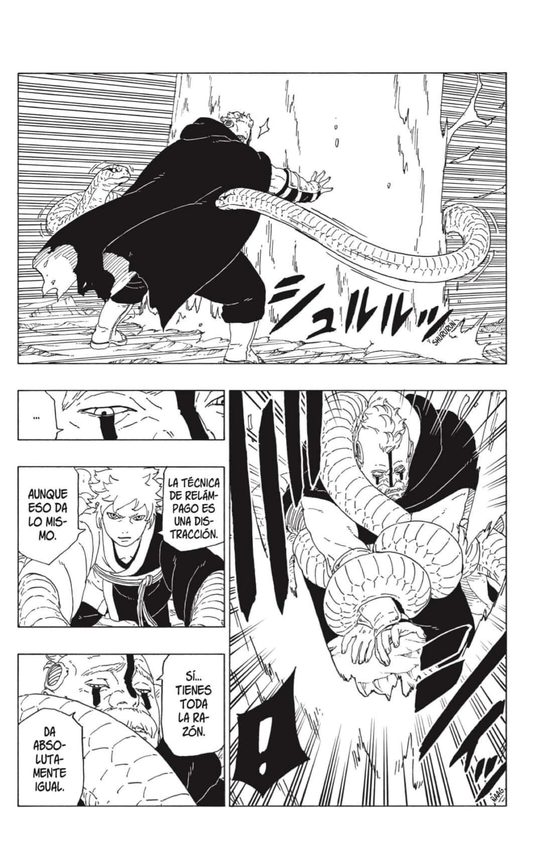 Read Boruto_ Naruto Next Generations Español Manga Online