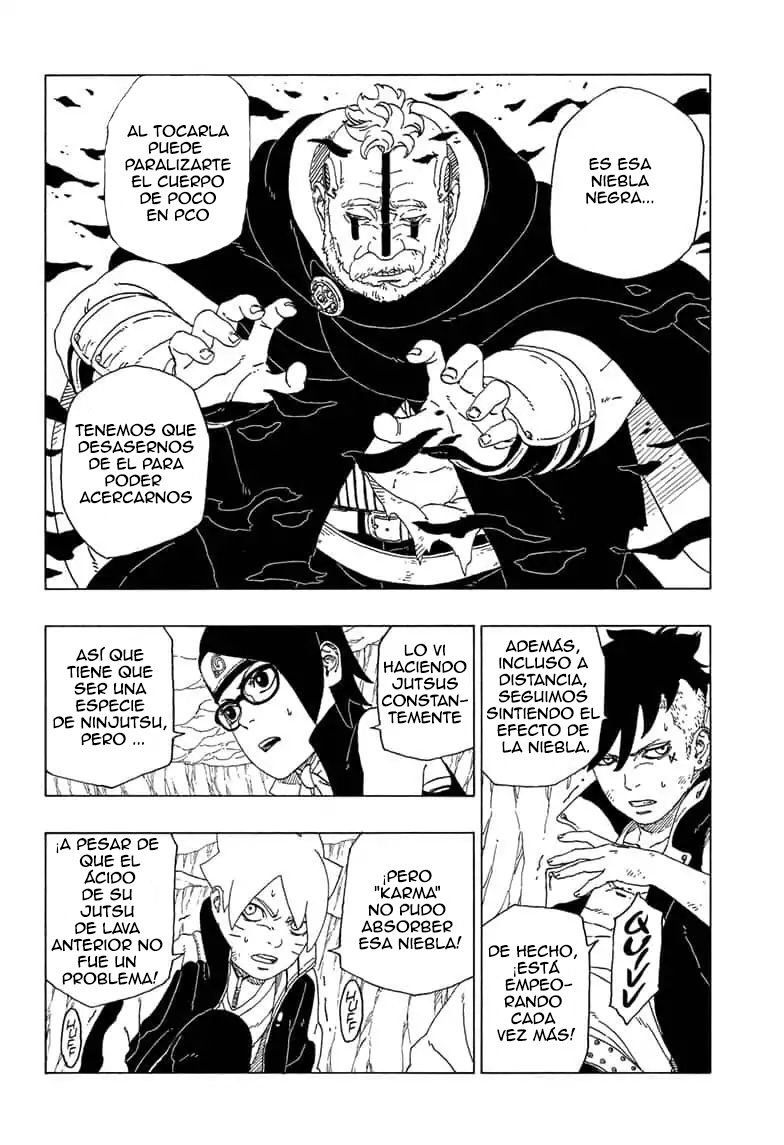 Read Boruto_ Naruto Next Generations Español Manga Online