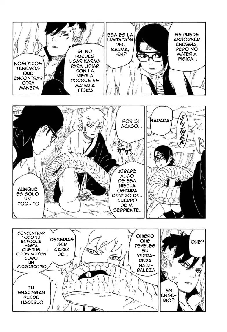 Read Boruto_ Naruto Next Generations Español Manga Online