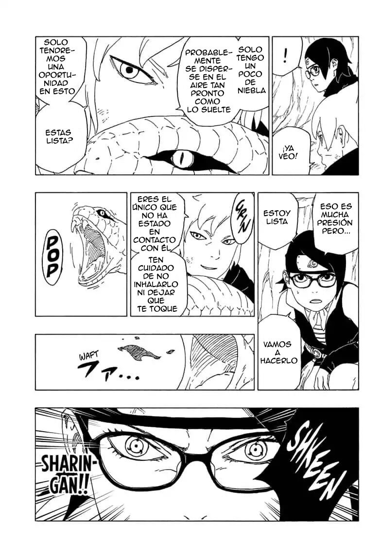 Read Boruto_ Naruto Next Generations Español Manga Online